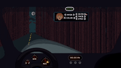 Gameplay of Always Darkest Before the Dawn