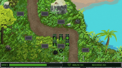 Gameplay of Casia VII