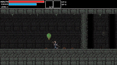 Gameplay of invicta